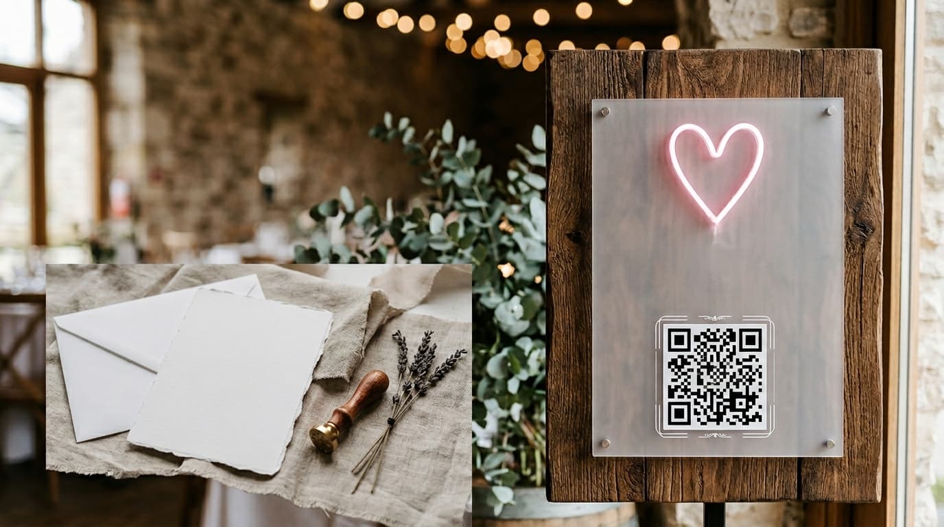 Neon Wedding Signs: The Trend That Is Still Going Strong