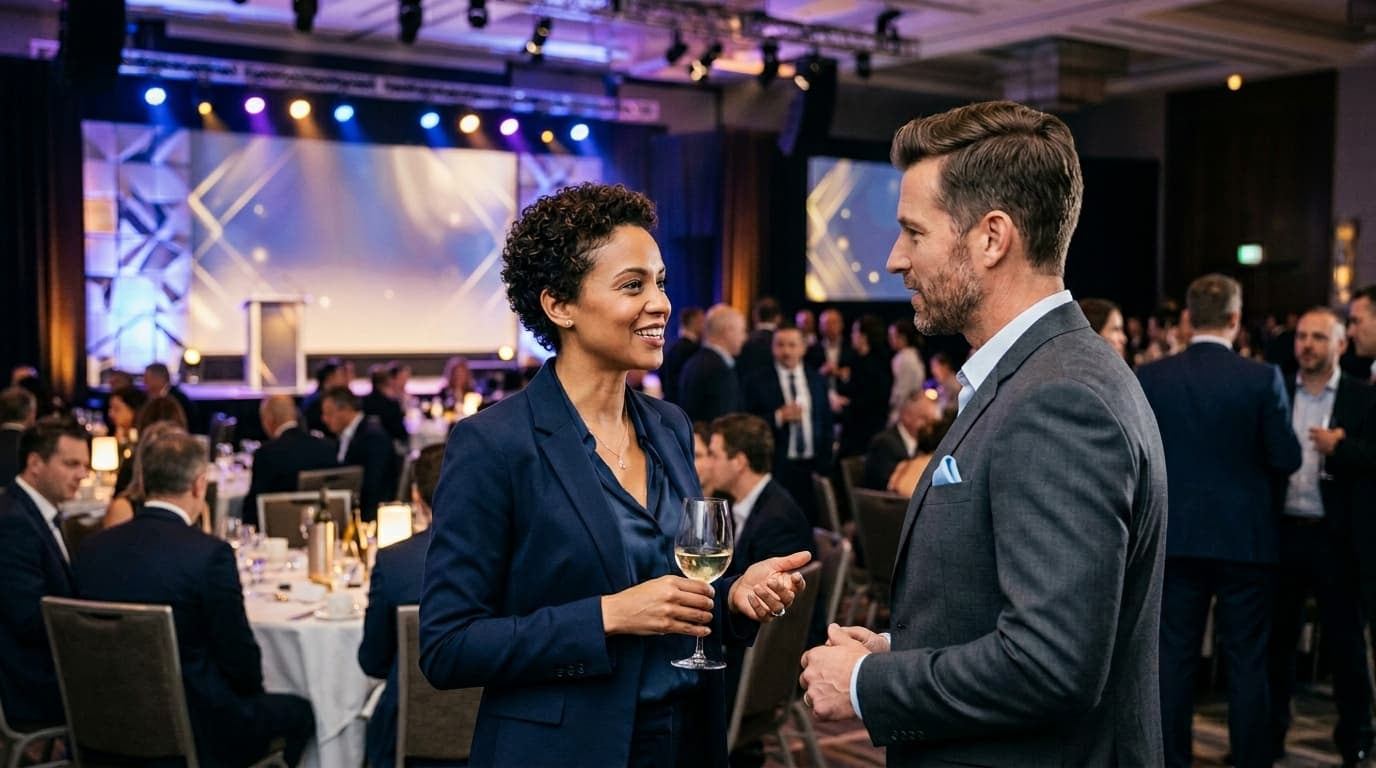 Networking Event Planning: Create Meaningful Connections
