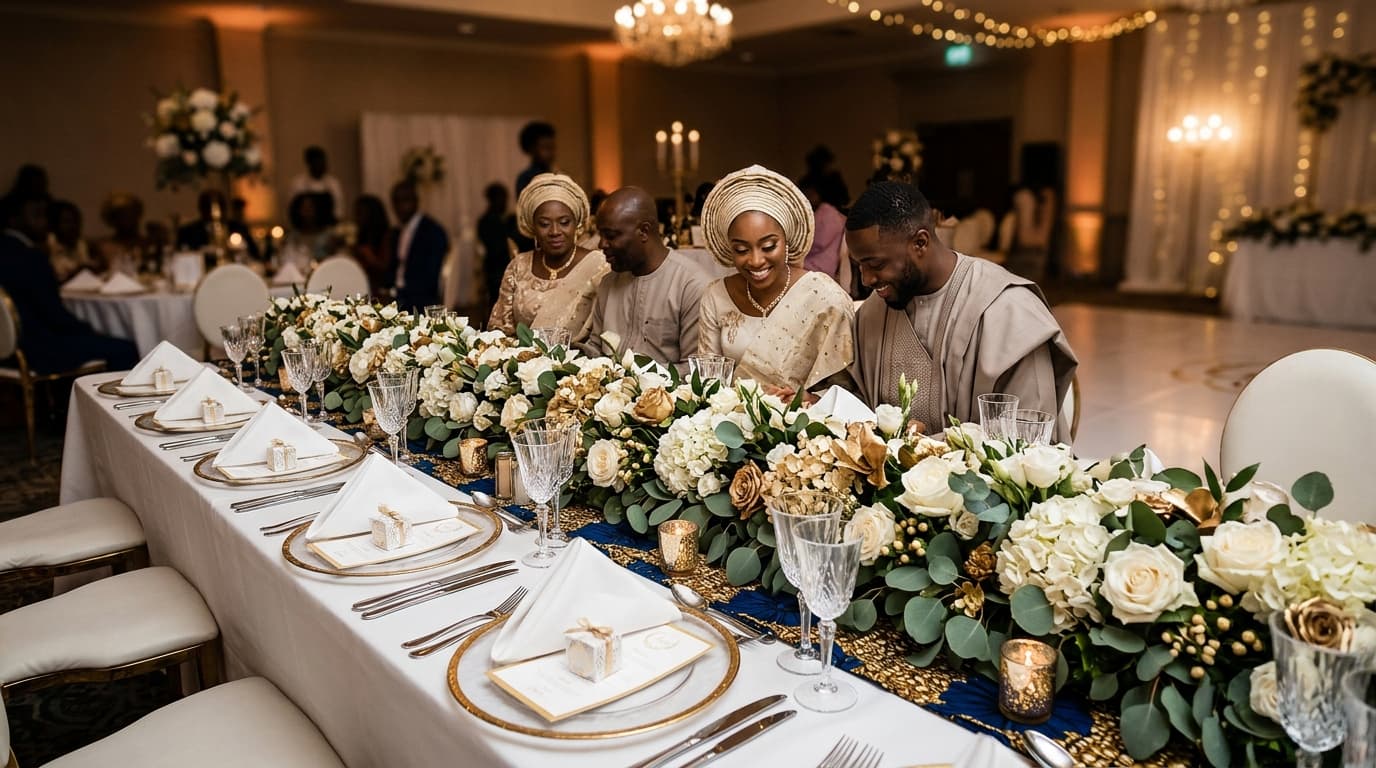 Nigerian Wedding Etiquette: Celebrations, Dress, and Customs
