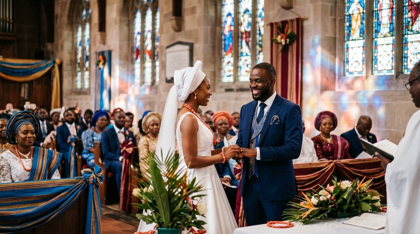 Nigerian Wedding Traditions: Vibrant Celebrations of Love