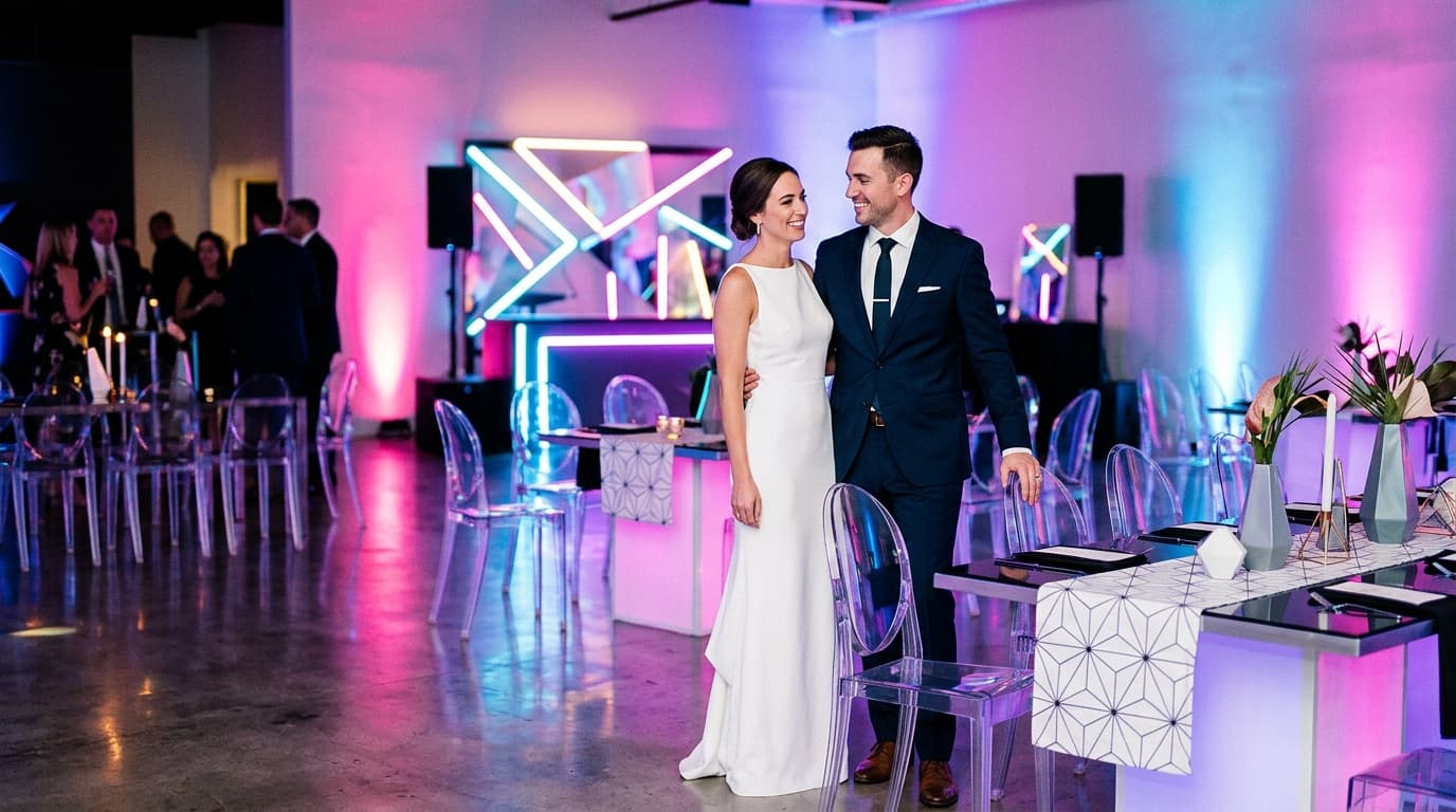 Non-Traditional Wedding Trends for Modern Couples