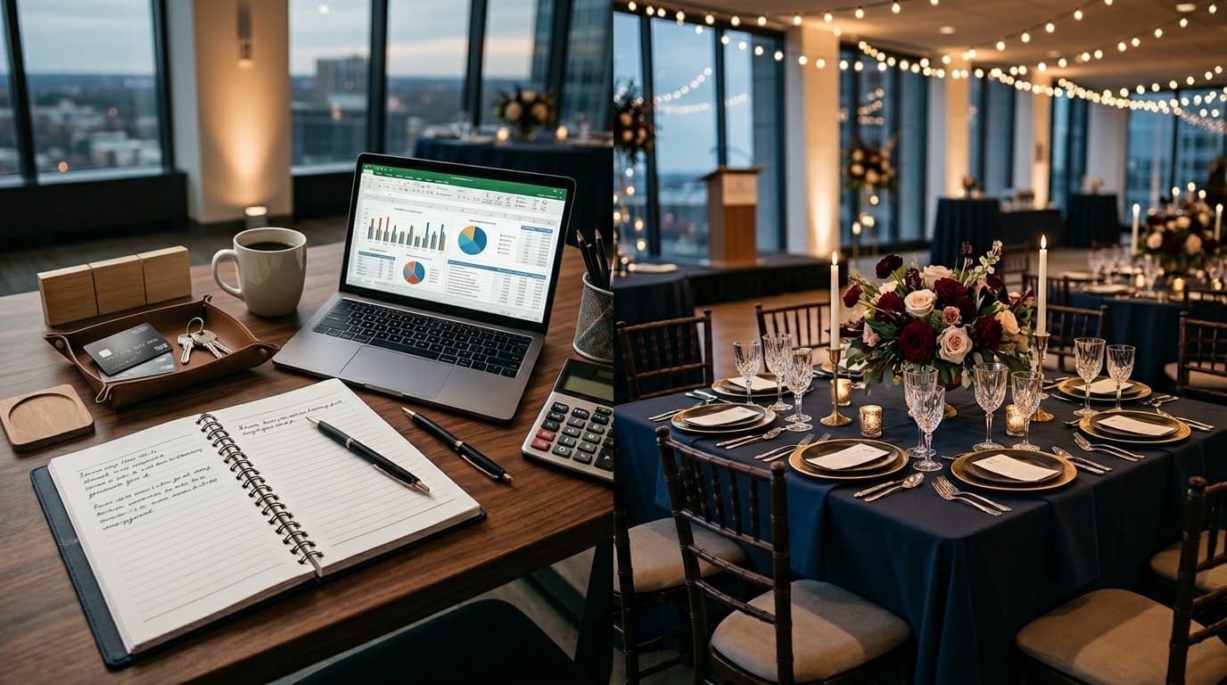 Nonprofit Event Planning: Maximize Impact on a Budget