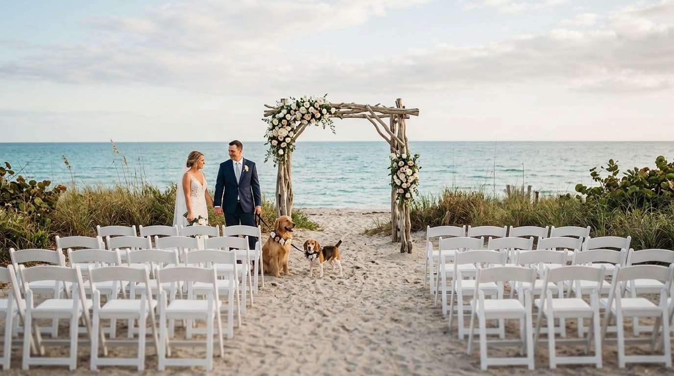 Pet-Friendly Wedding Venues: Include Your Four-Legged Family