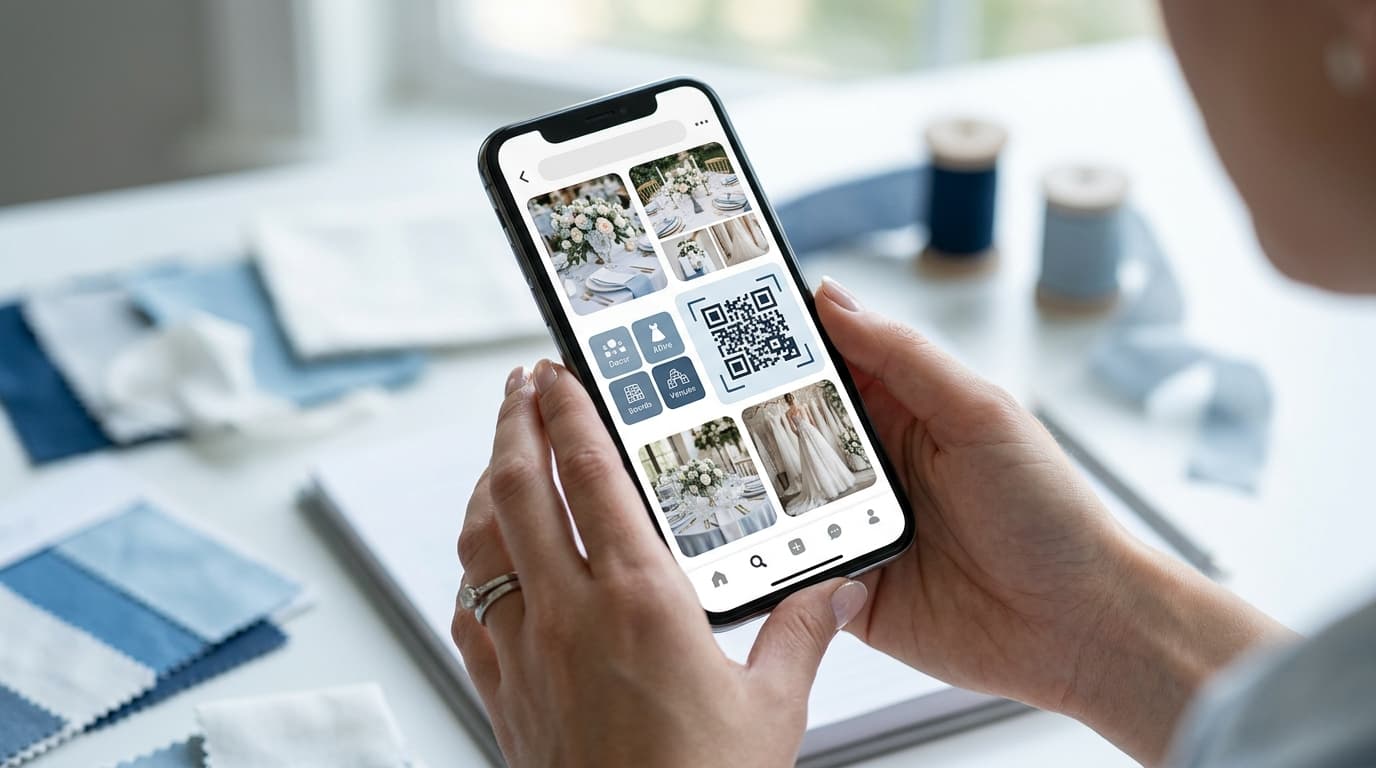 Pinterest Wedding Planning: How to Use It Without Overwhelm