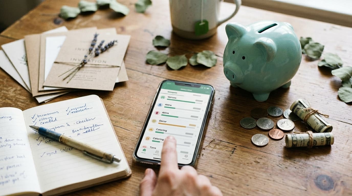 Planning a Wedding for Under $5,000: A Realistic Guide