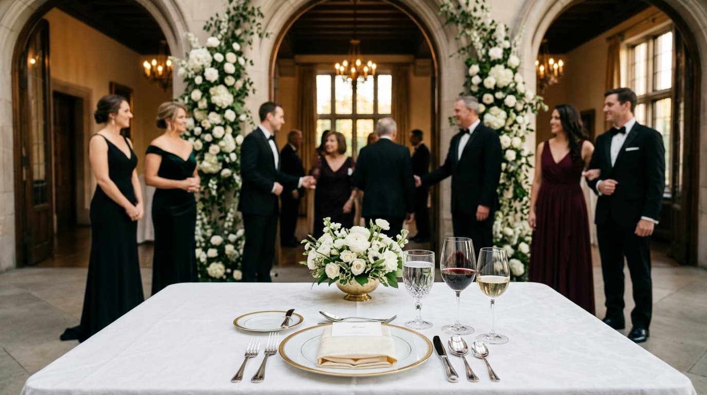 Plus-One Etiquette: The Complete Guide for Couples and Guests