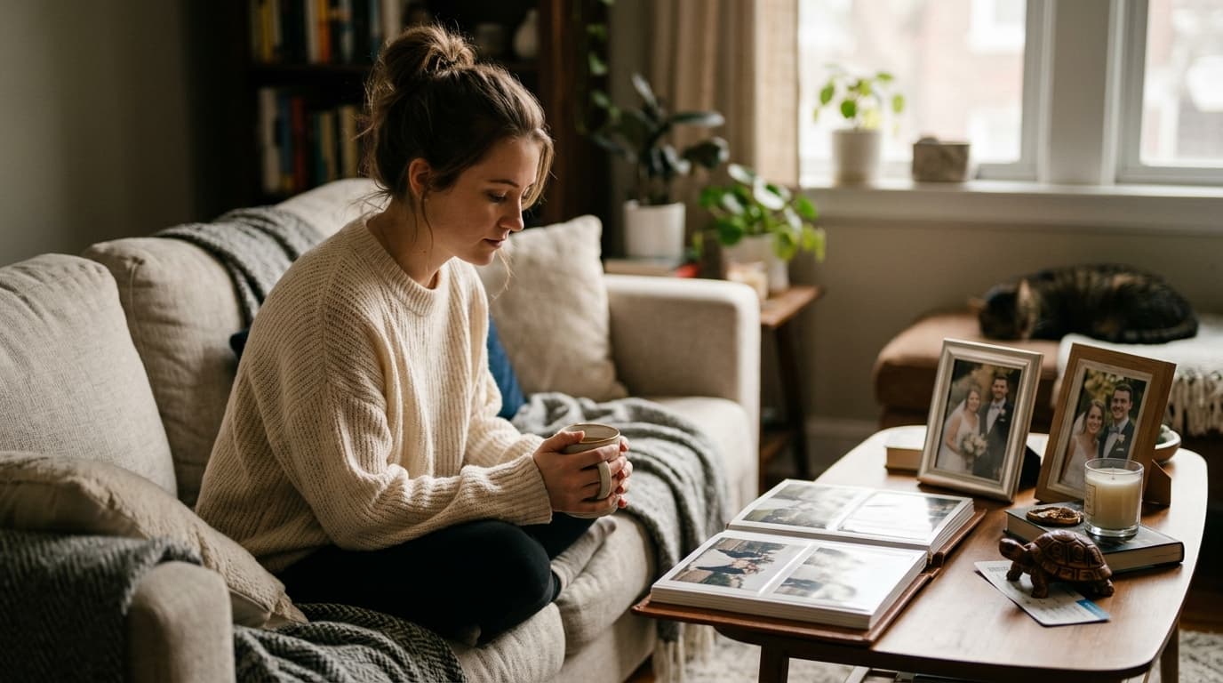 Post-Wedding Blues: Why You Feel Down and How to Cope