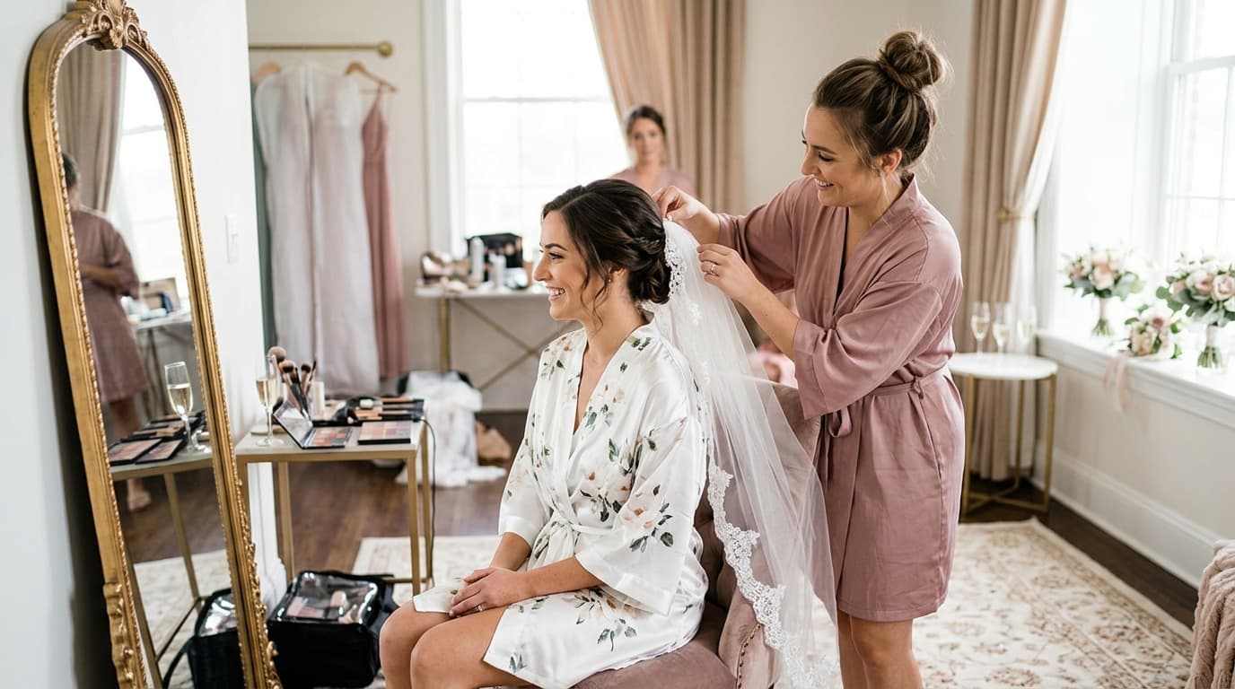 Preventing Wedding Party Drama: Boundaries and Communication