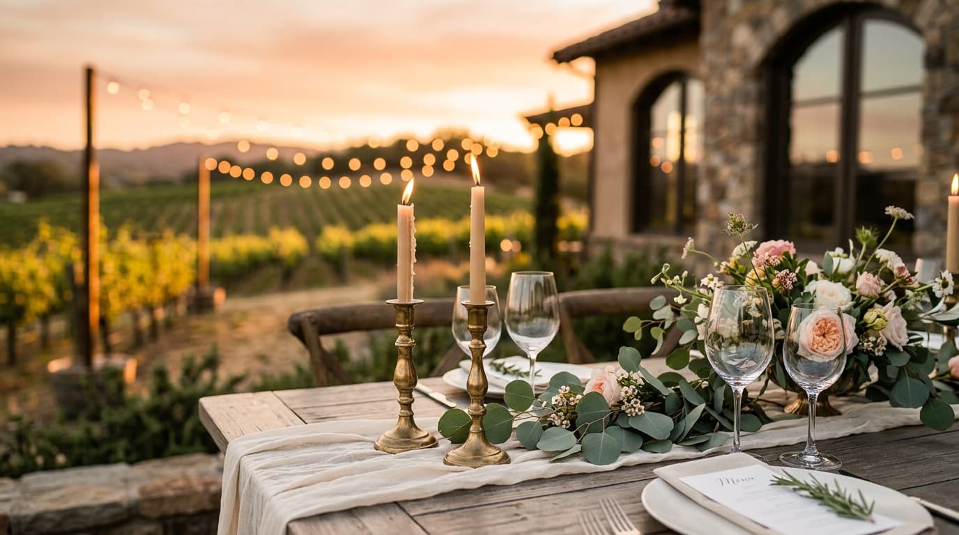 Private Estate Weddings: Planning a Celebration on Private Property