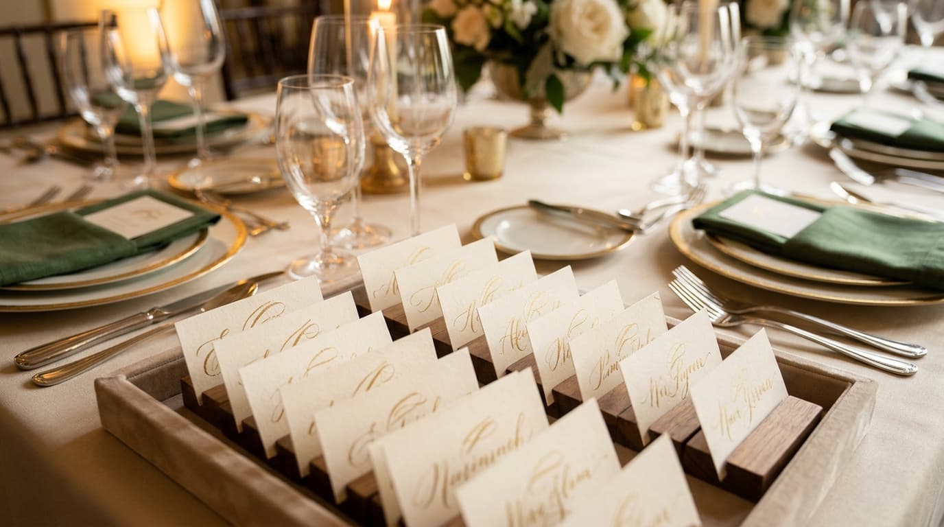 Rehearsal Dinner Etiquette: Who, What, Where, and When