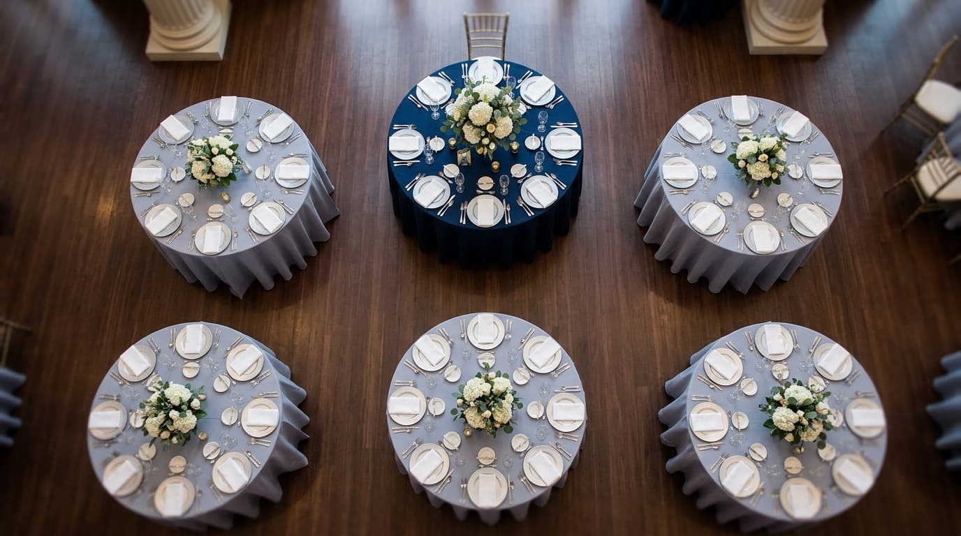 Retirement Party Seating Arrangements: Honoring the Guest