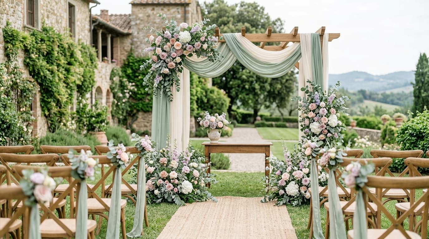 Sage Green Wedding Ideas: Natural and Calming