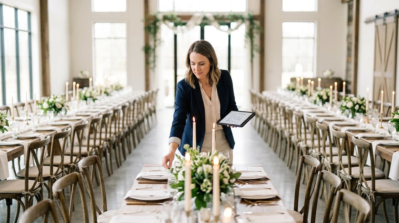 SeatYourself for Event Planners: Manage Multiple Events