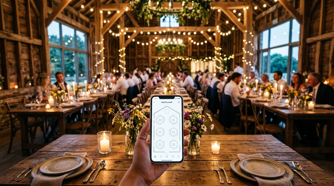 SeatYourself Review: Is This the Best Wedding Seating Chart Tool?