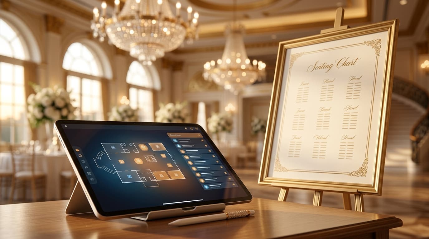 SeatYourself vs Printed Seating Charts: Which Is Better?