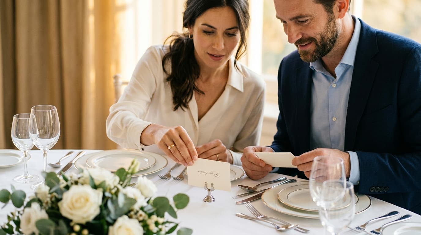 Second Wedding Etiquette: What Is Different This Time Around