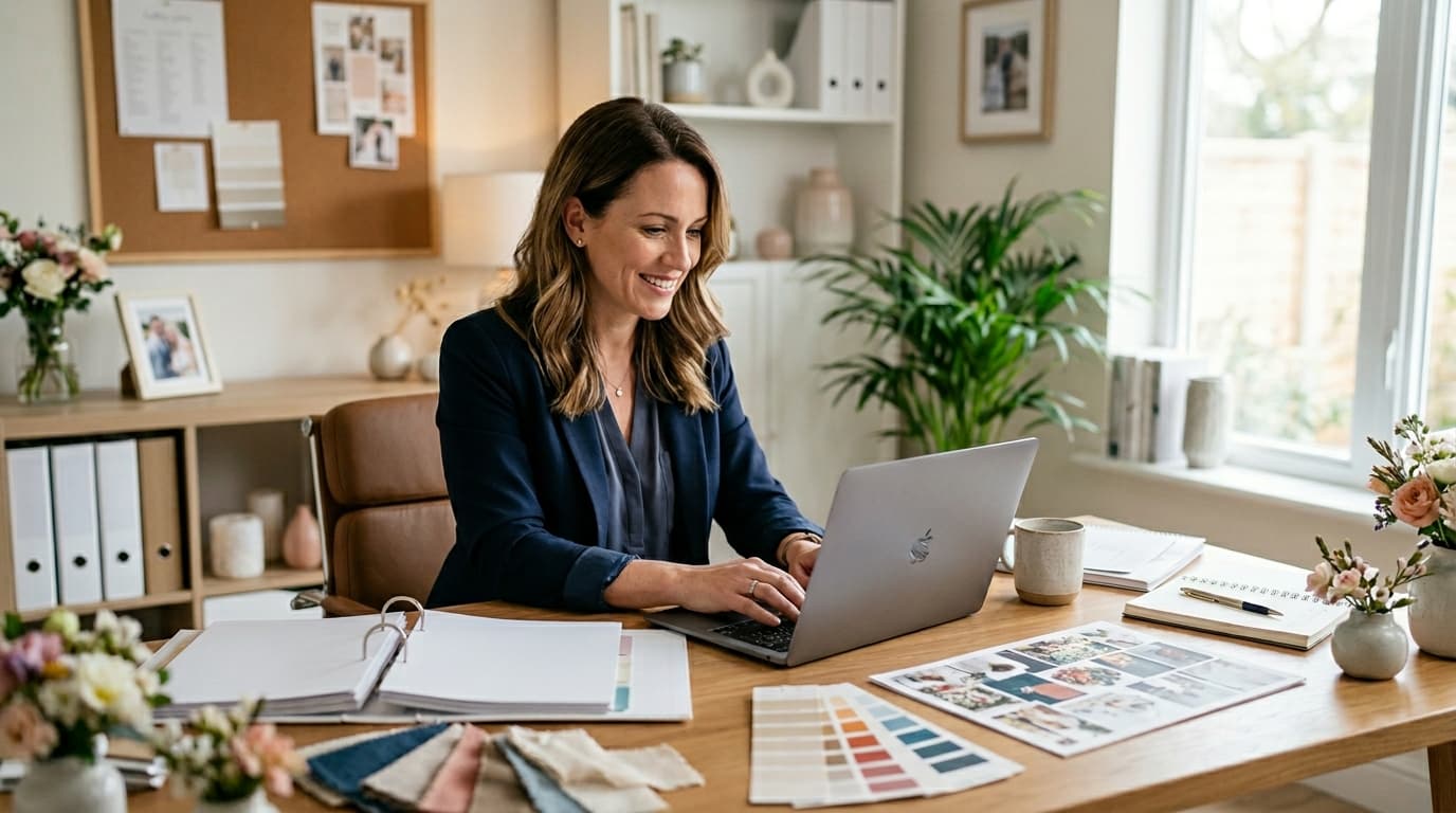 SEO for Wedding Planners: Get Found by Couples Online