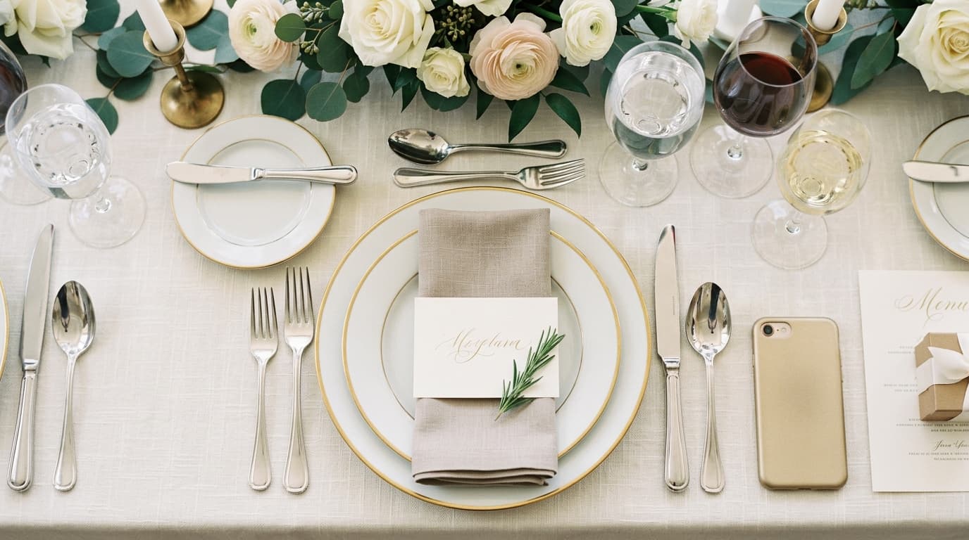 Social Media Etiquette at Weddings: Guidelines for Everyone