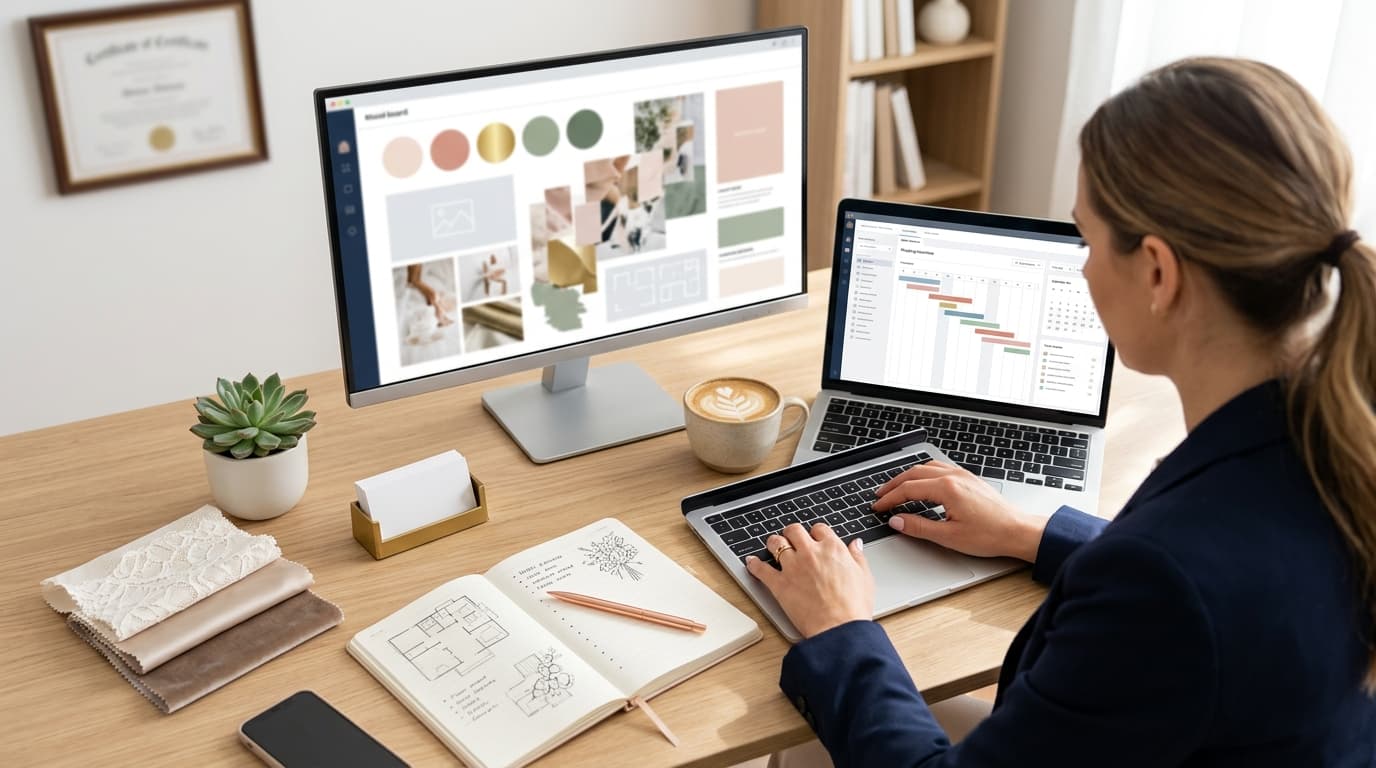 Social Media Strategy for Wedding Planners: Grow Your Brand