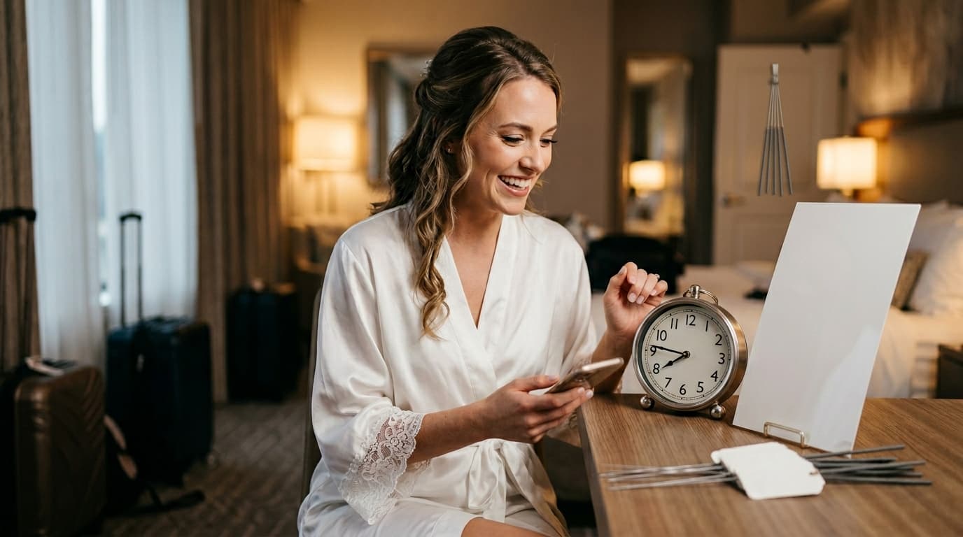 Sparkler Exit Timing: How to Coordinate the Perfect Send-Off