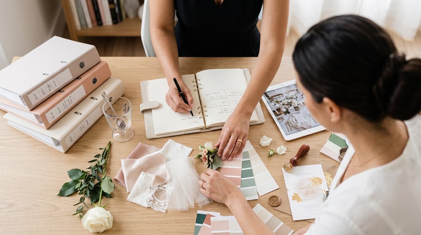 Starting a Wedding Planning Business: Complete Guide