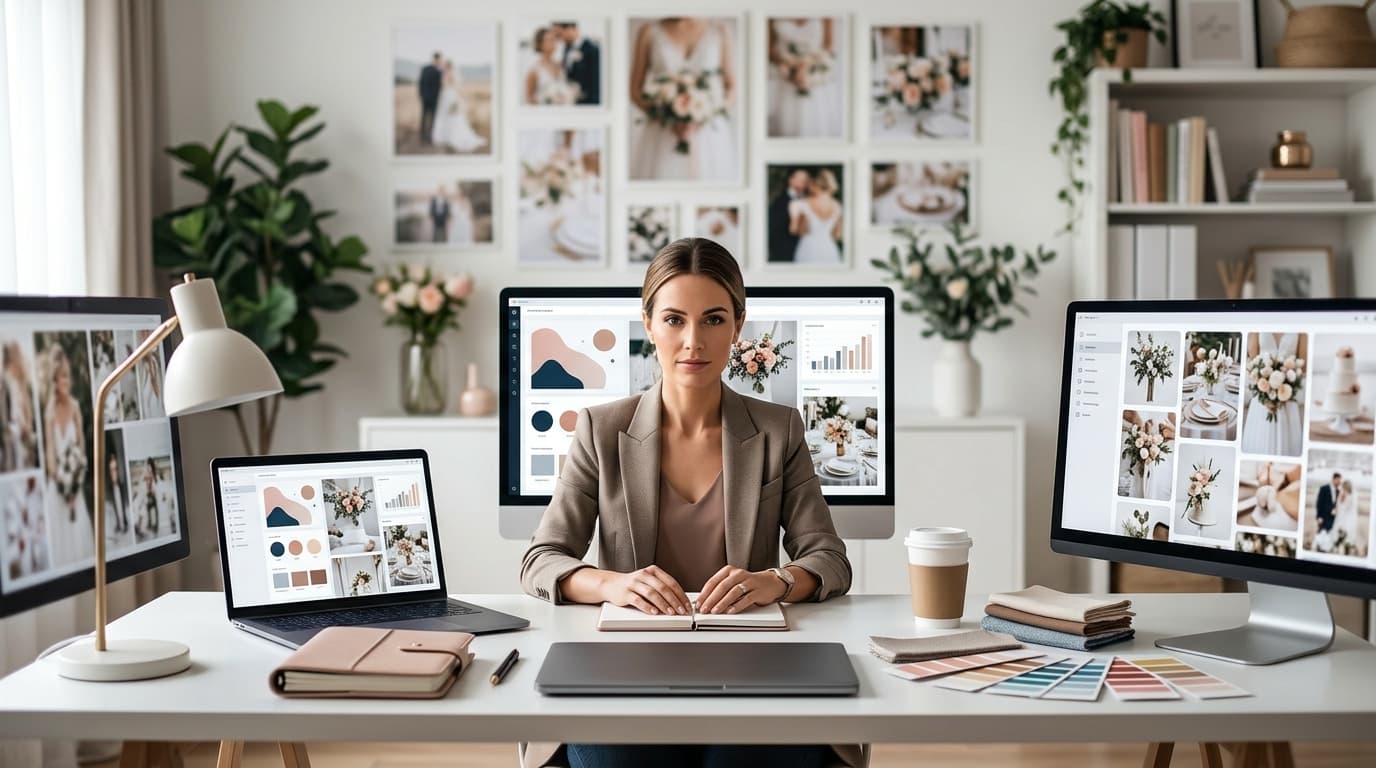 Styled Shoots for Wedding Planners: Why They Matter