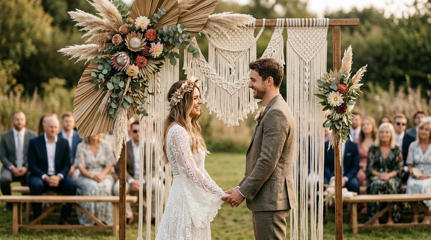 Sustainable Weddings: The Eco-Friendly Trend Taking Over