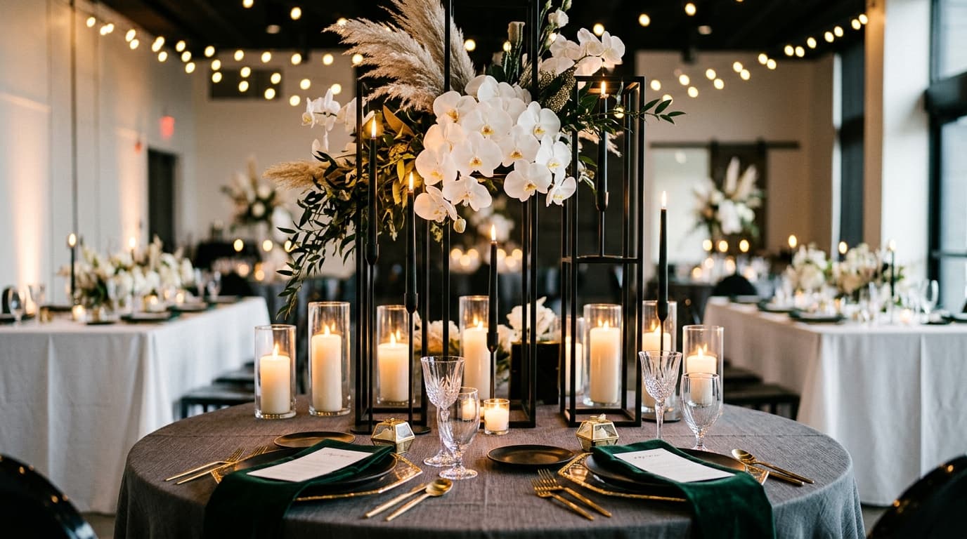 Sweetheart Table vs Head Table: The Modern Couple's Choice