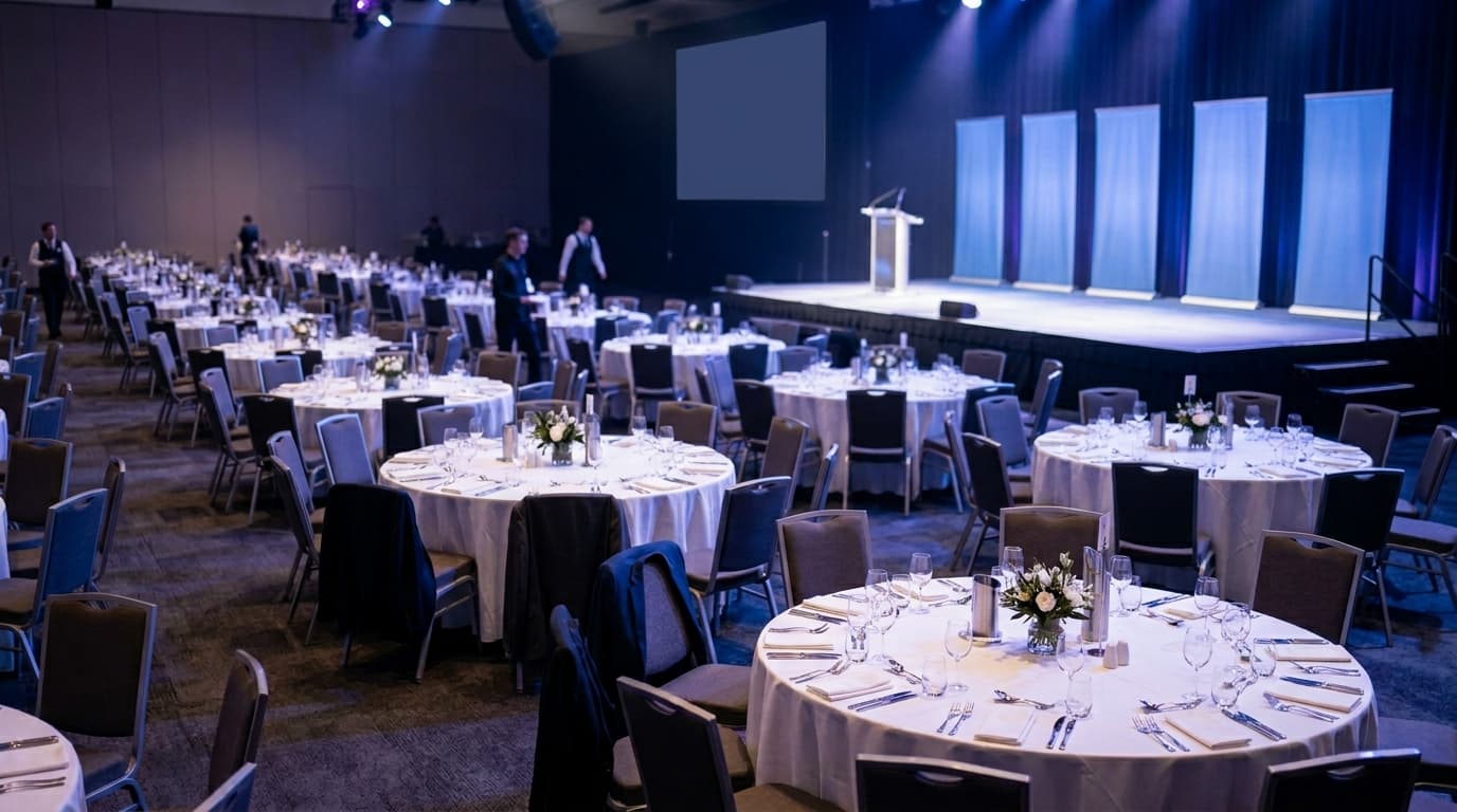 Team Building Event Seating: Strategic Mixing for Better Results