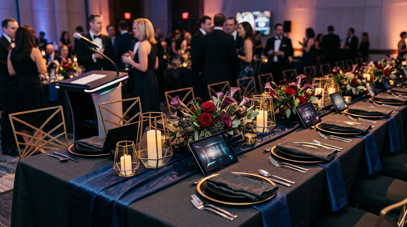 Technology for Corporate Events: Tools That Enhance the Experience