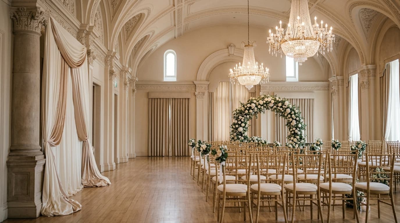 Tent Wedding Planning: Costs, Types, and Setup Guide