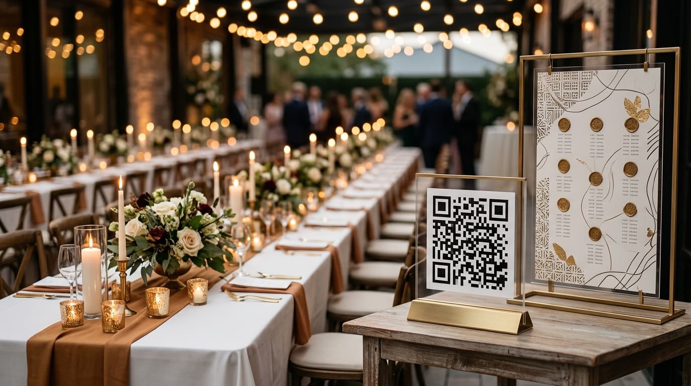 The History of Seating Charts: From Royal Courts to QR Codes