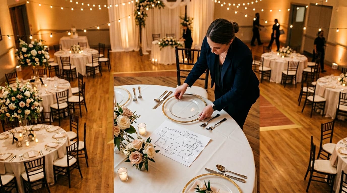 The Most Memorable Wedding Reception Moments According to Guests