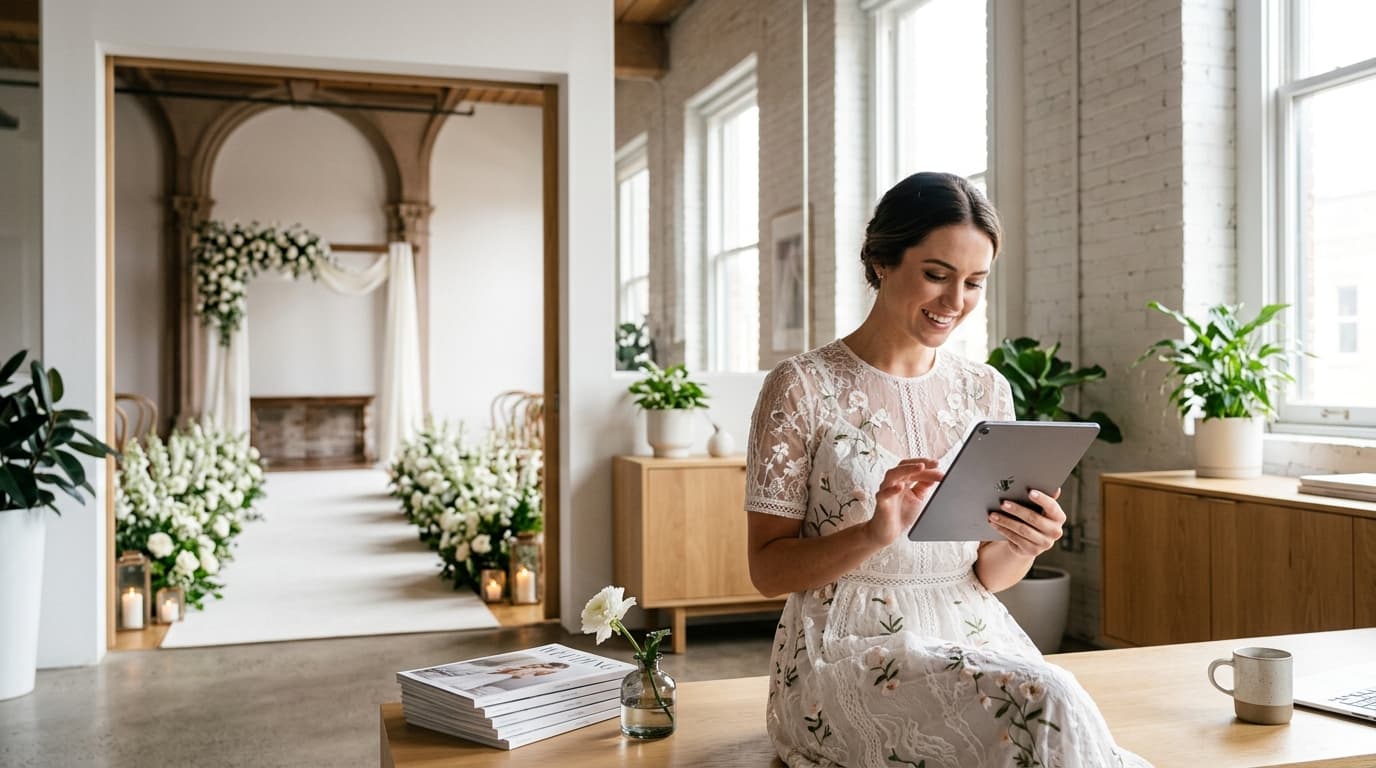 The Unplugged Wedding Debate: Phones at the Ceremony