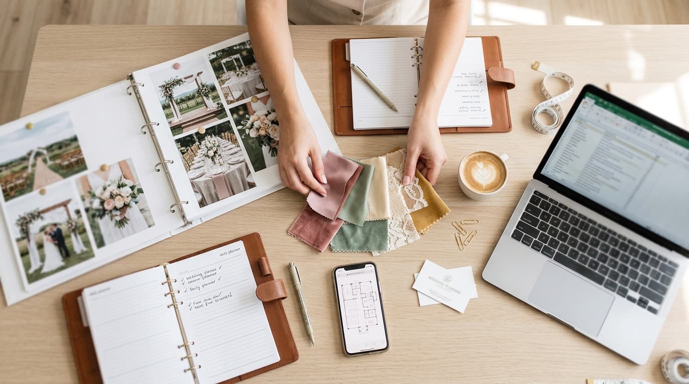 The Wedding Planner Assistant Role: Starting Your Career