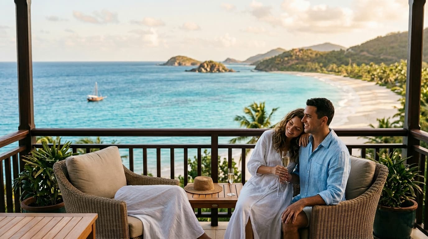 Top Beach Honeymoon Destinations: Sun, Sand, and Relaxation