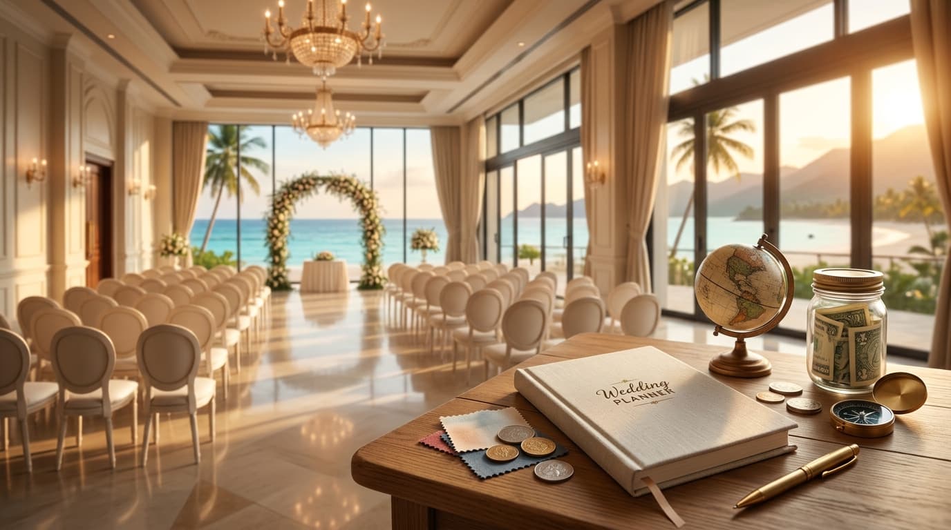 Top Destination Wedding Venues Abroad: Budget and Luxury