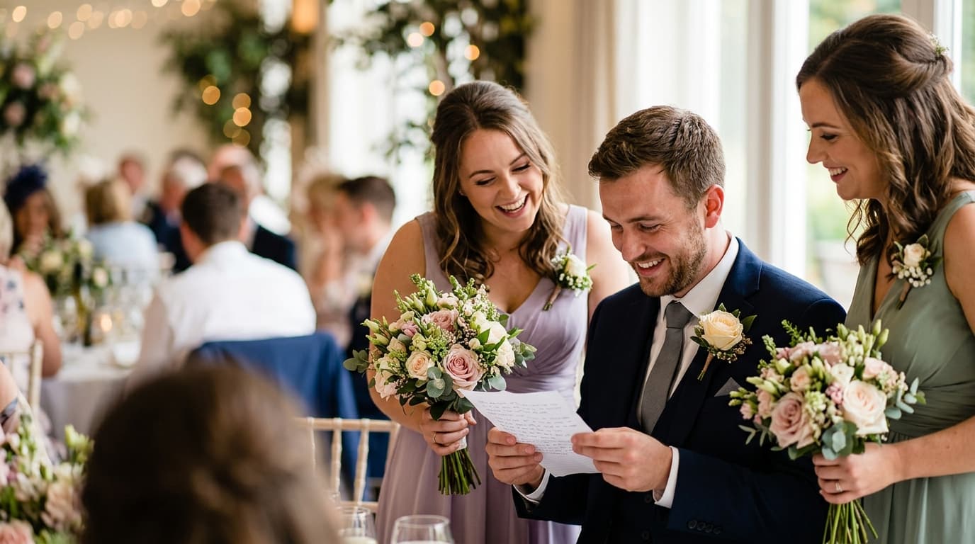 Two Maids of Honor: How to Make It Work