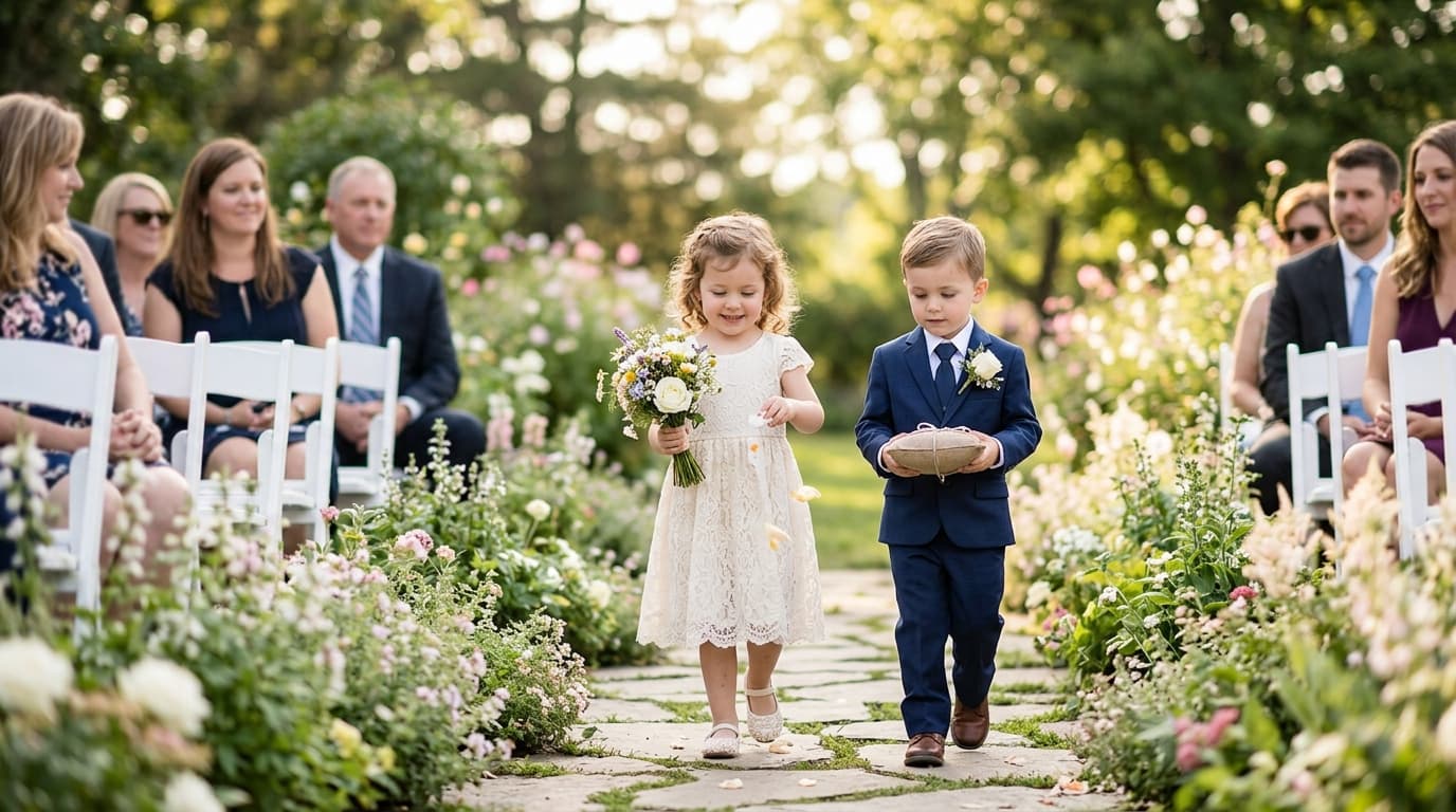 Uneven Wedding Party: Is It Okay and How to Make It Work?