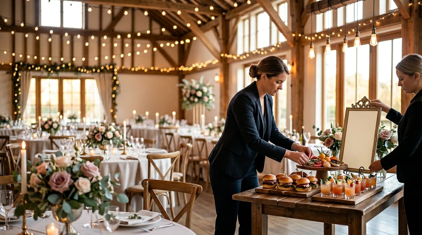 Unique Wedding Reception Entertainment Beyond a DJ