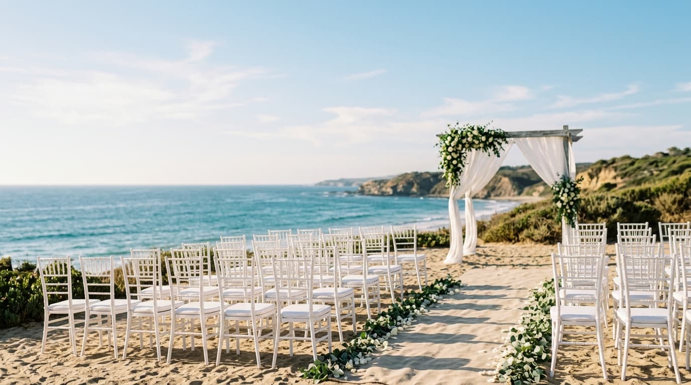 Unique Wedding Venue Ideas: Beyond the Hotel Ballroom