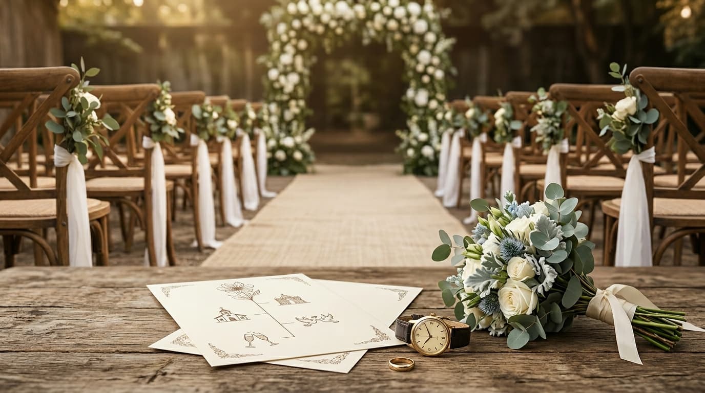 Unplugged Wedding Ceremonies: How to Ask Guests to Put Phones Away