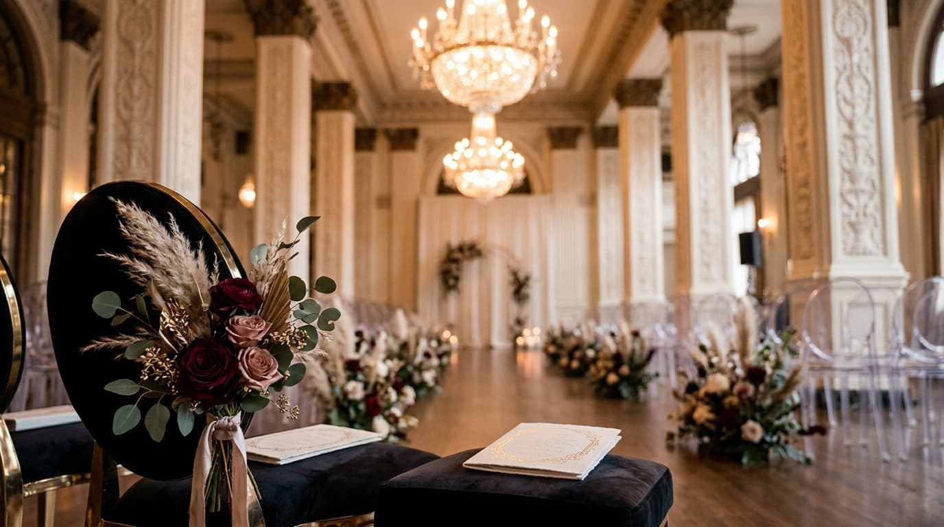 Unusual Wedding Venues for 2026: Think Outside the Ballroom
