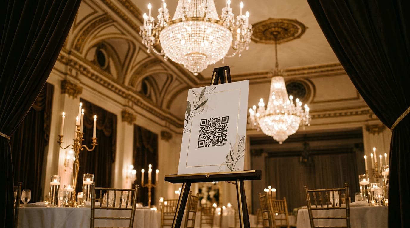 Using SeatYourself Canva Templates: QR Signage Design Guide
