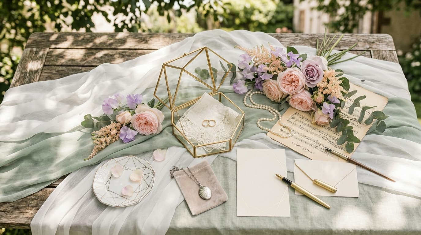 Vintage Wedding Ideas: Retro Charm for Modern Couples