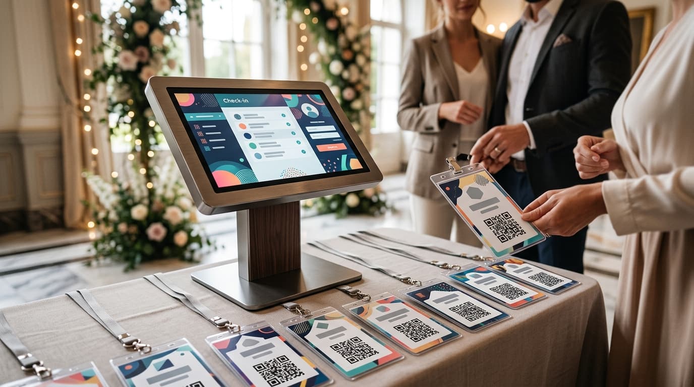 virtual wedding guests