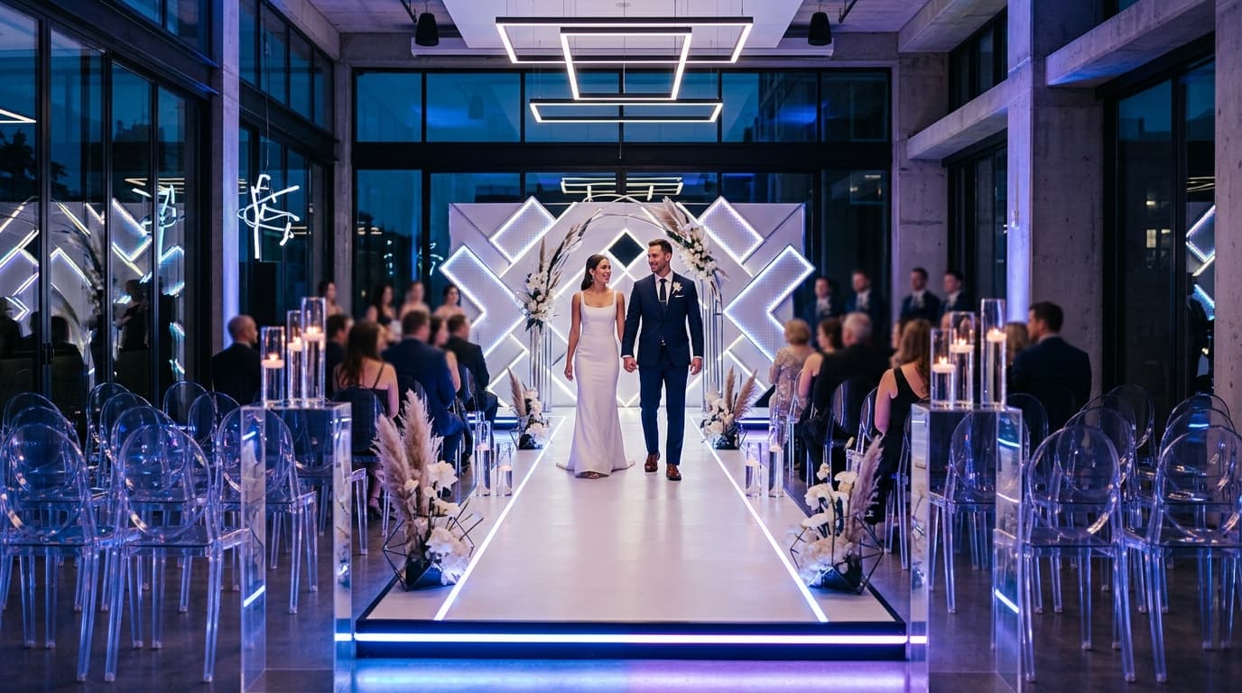 Wedding Aesthetic Quiz Trend: Finding Your Style Online