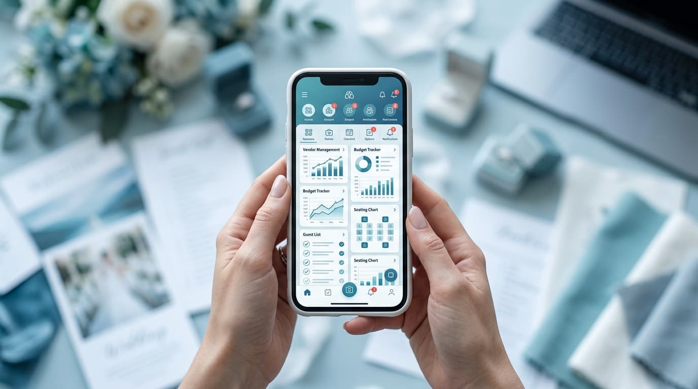 Wedding App Fatigue: When Couples Have Too Many Tools