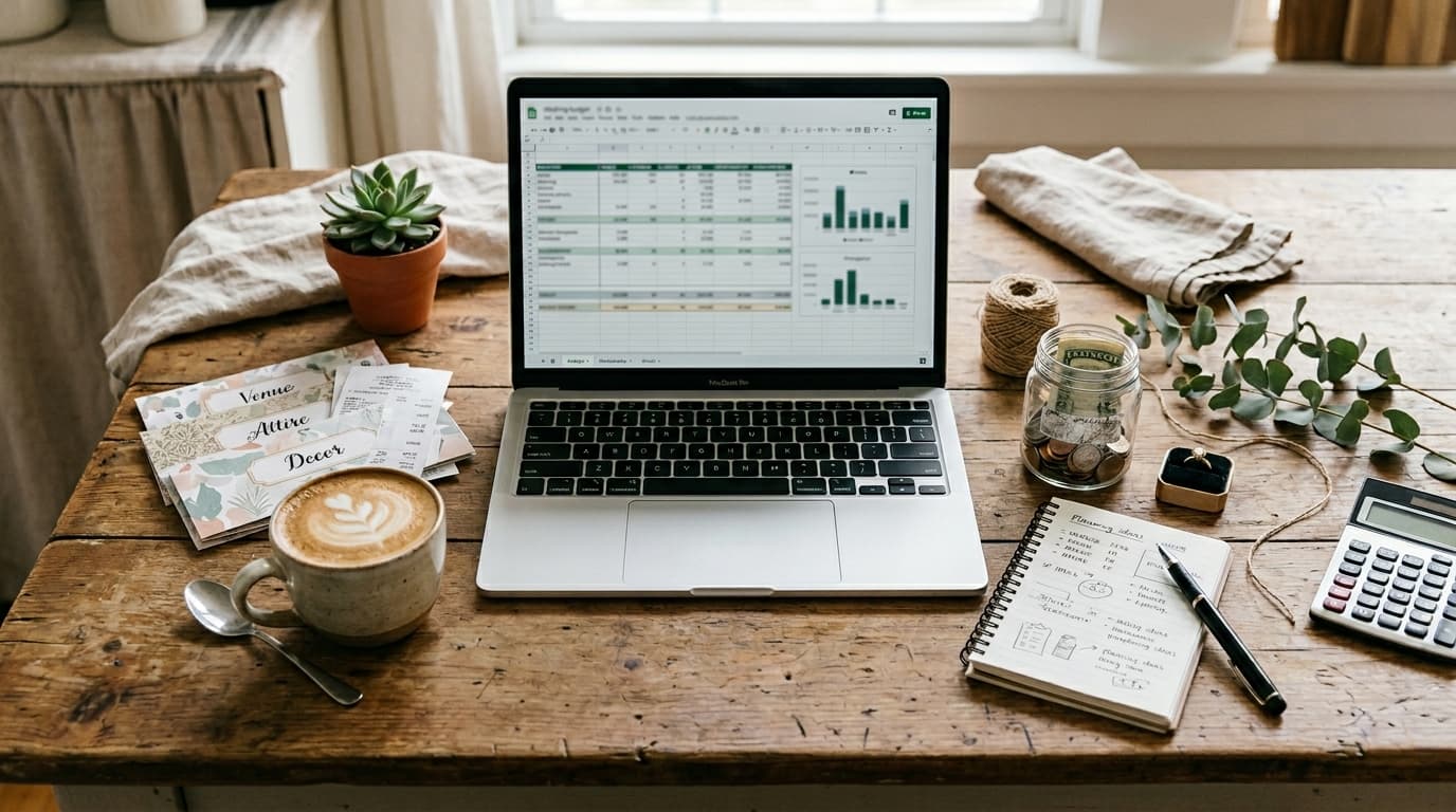 Wedding Budget Breakdown: Where Your Money Actually Goes