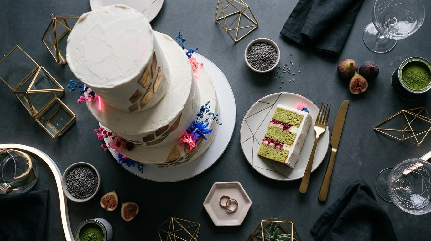 Wedding Cake Trends for 2026: Flavors, Styles, and Surprises